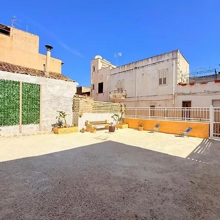 Apartment La Dimora Dei Ricordi Trapani