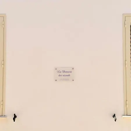 La Dimora Dei Ricordi Apartment Trapani