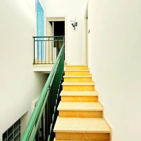 公寓 La Dimora Dei Ricordi 特拉帕尼