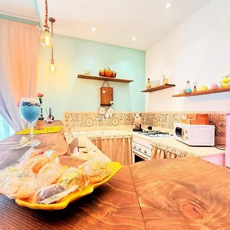La Dimora Dei Ricordi Apartment