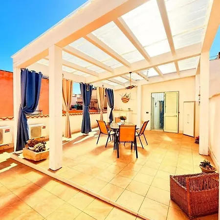 La Dimora Dei Ricordi Apartment Trapani