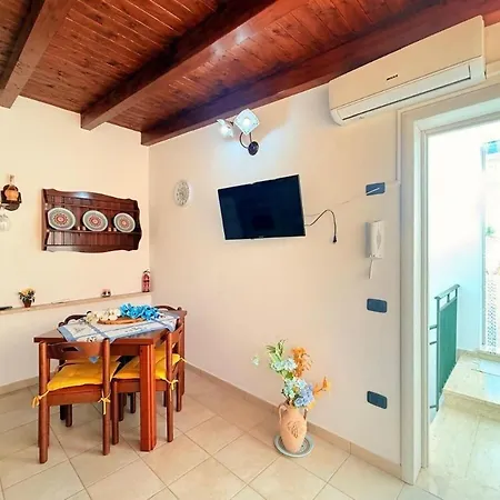 Apartment La Dimora Dei Ricordi Trapani