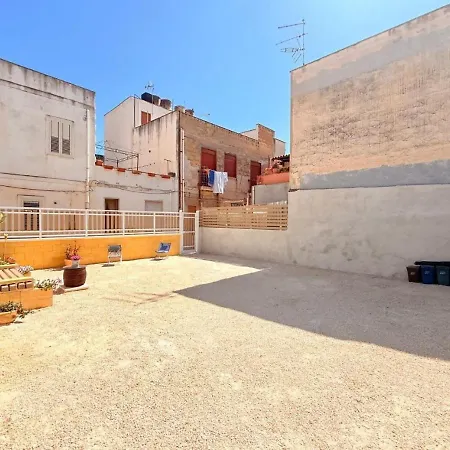Apartment La Dimora Dei Ricordi Trapani