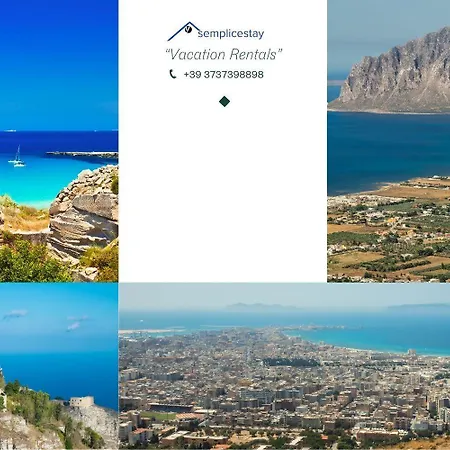 La Dimora Dei Ricordi * 特拉帕尼