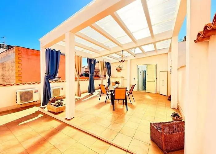 La Dimora Dei Ricordi Apartamento Trapani