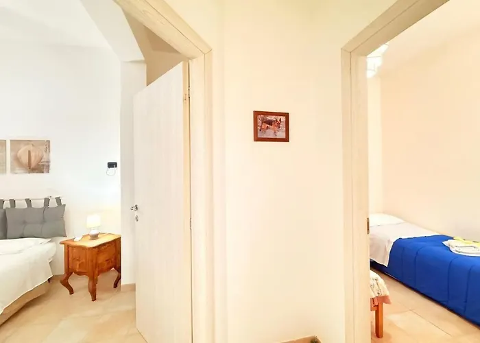 La Dimora Dei Ricordi Apartamento Trapani