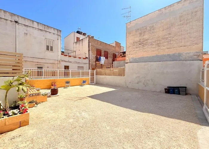 Apartamento La Dimora Dei Ricordi Trapani